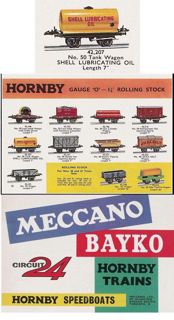 Hornby 1963